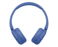 Sony WH-CH530 Niebieskie BT AI EQ-10 - 1549196 - zdjęcie 3